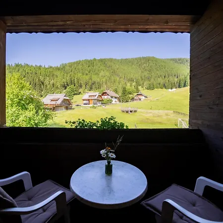 Hotel Schi- Und Wanderhotel Berghof Bad Kleinkirchheim