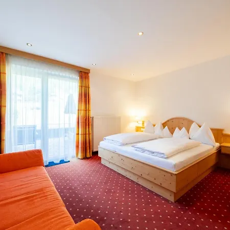 호텔 Schi- Und Wanderhotel Berghof