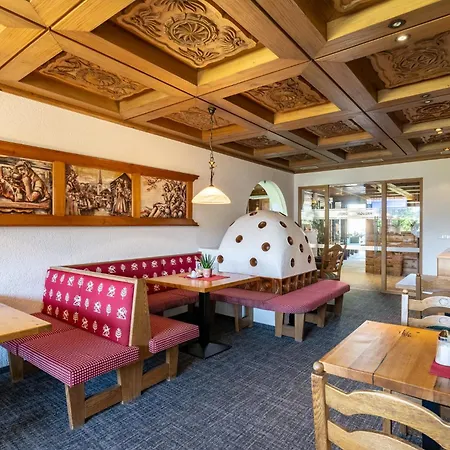 Schi- Und Wanderhotel Berghof Bad Kleinkirchheim