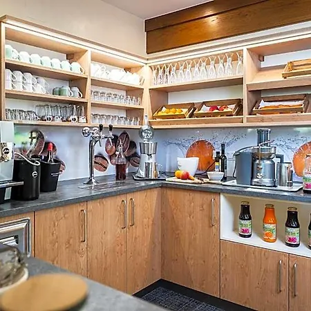 Schi- Und Wanderhotel Berghof Bad Kleinkirchheim