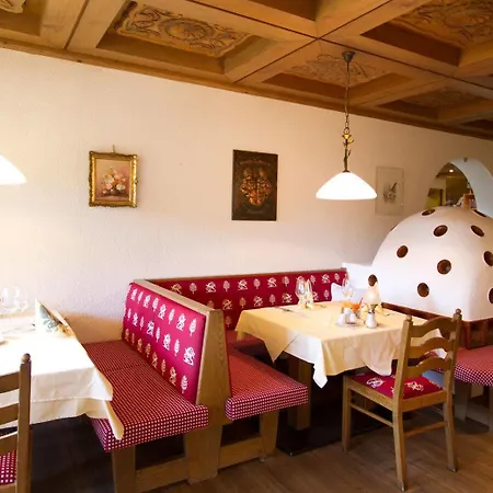 Hotell Schi- Und Wanderhotel Berghof