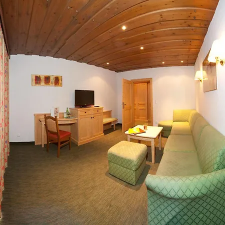 Hotell Schi- Und Wanderhotel Berghof
