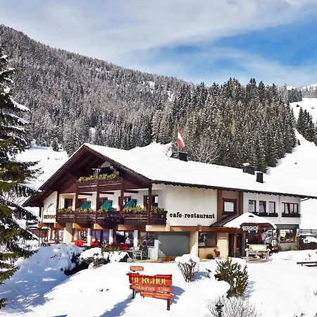 Szálloda Schi- Und Wanderhotel Berghof 4*
