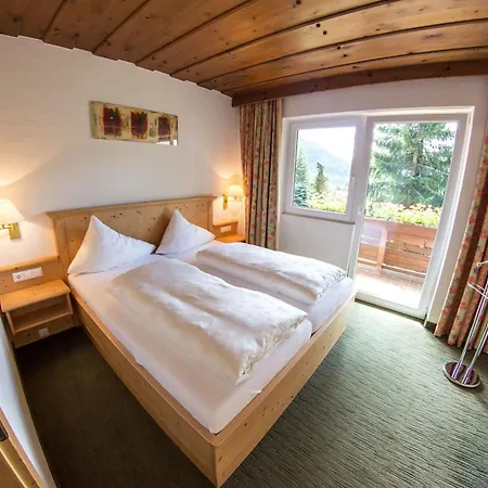 Szálloda Schi- Und Wanderhotel Berghof