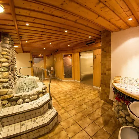 Schi- Und Wanderhotel Berghof Hotell Bad Kleinkirchheim