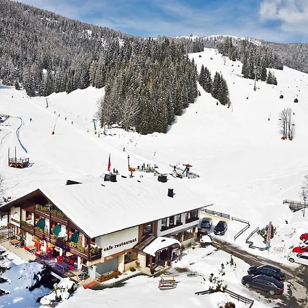 Schi- Und Wanderhotel Berghof 바트키르히하임