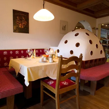 Schi- Und Wanderhotel Berghof 호텔 바트키르히하임