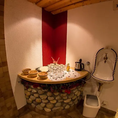호텔 Schi- Und Wanderhotel Berghof