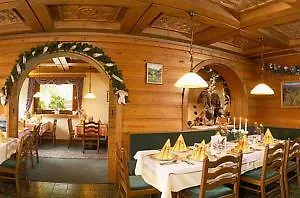 호텔 Schi- Und Wanderhotel Berghof