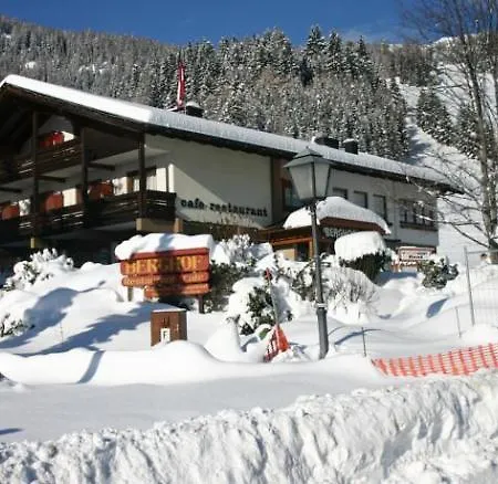 Hotell Schi- Und Wanderhotel Berghof 4*