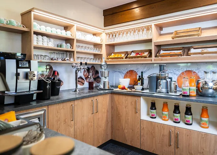 Schi- Und Wanderhotel Berghof 4*