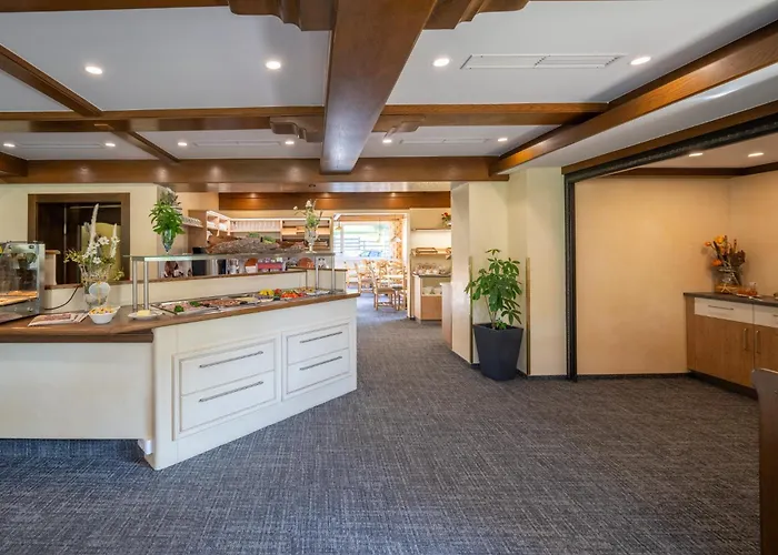 Schi- Und Wanderhotel Berghof 4* Бад-Кляйнкірхгайм