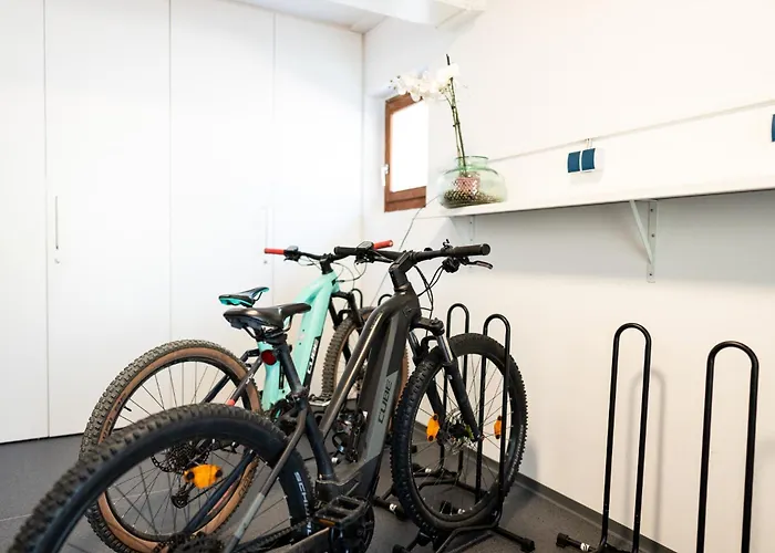 Schi- Und Wanderhotel Berghof