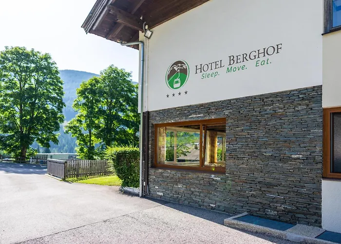 Hotel Schi- Und Wanderhotel Berghof 4*