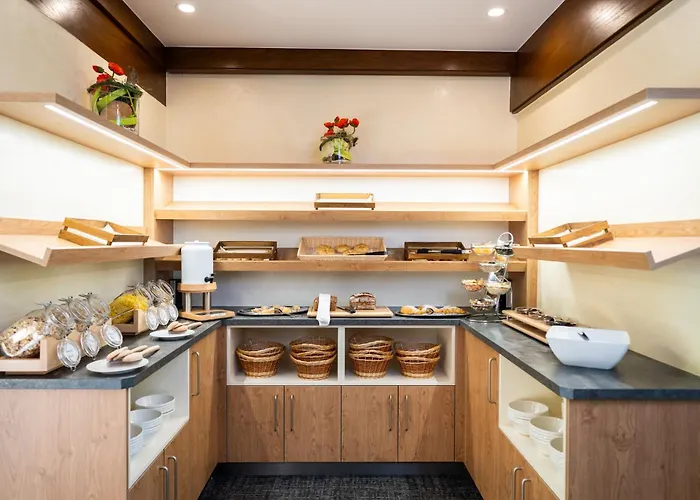 Szálloda Schi- Und Wanderhotel Berghof