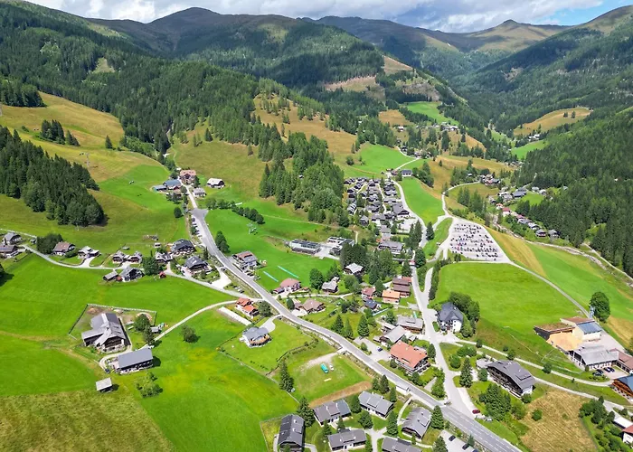 Szálloda Schi- Und Wanderhotel Berghof