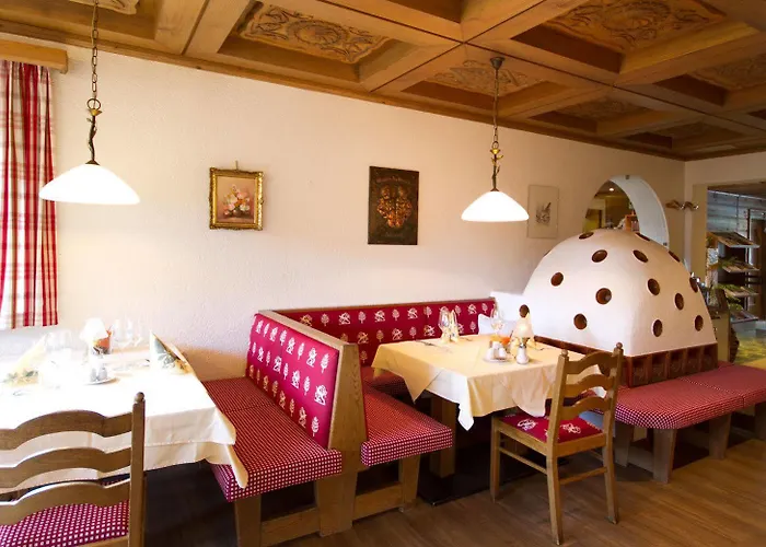 Готель Schi- Und Wanderhotel Berghof