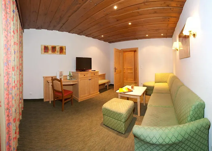 Готель Schi- Und Wanderhotel Berghof