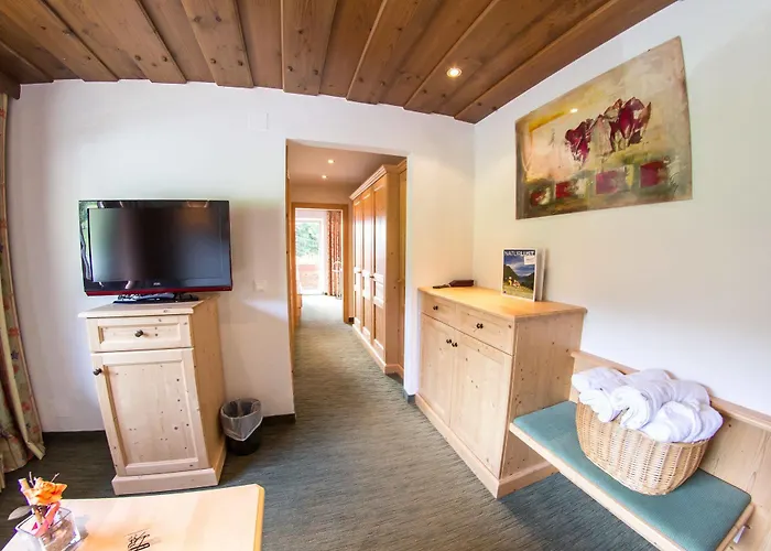 Schi- Und Wanderhotel Berghof Готель 4*