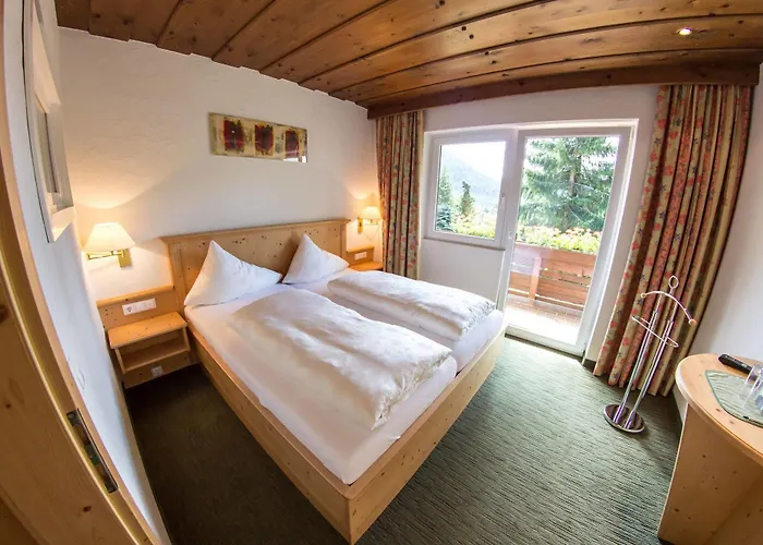 Готель Schi- Und Wanderhotel Berghof
