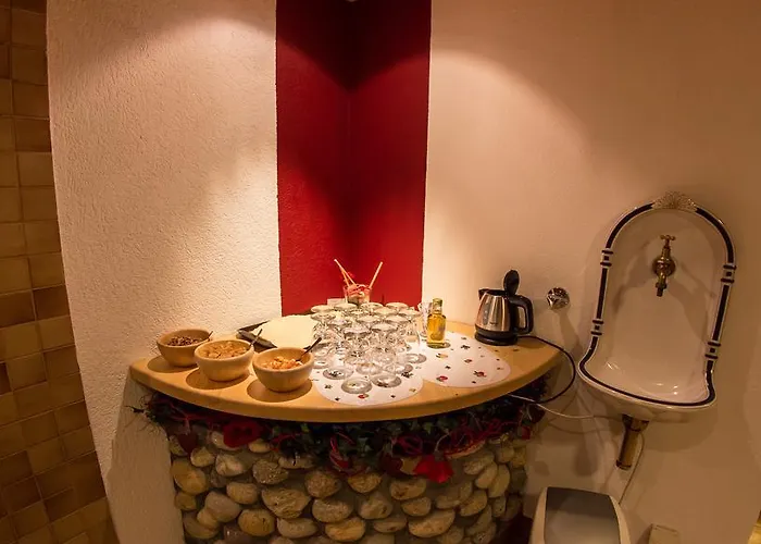 Szálloda Schi- Und Wanderhotel Berghof