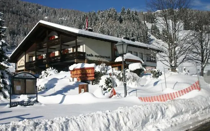 Szálloda Schi- Und Wanderhotel Berghof 4*